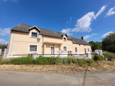 Vente Maison 7 pices SAINT-SAUVIER 03370