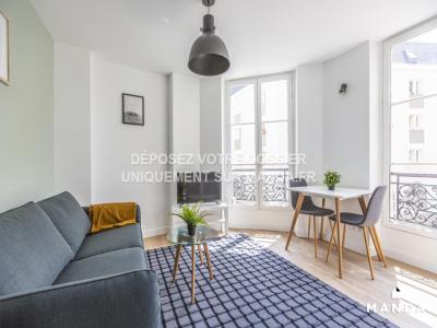 Location Appartement PARIS-20EME-ARRONDISSEMENT 75020