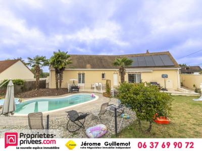 Vente Maison 7 pices GIEVRES 41130