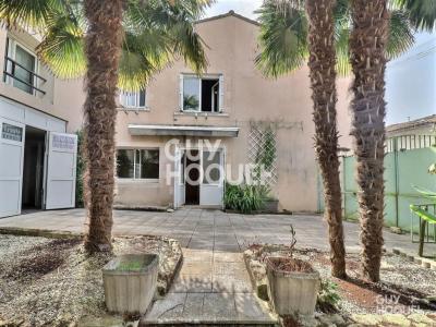 Vente Maison 7 pices MAUZE-SUR-LE-MIGNON 79210