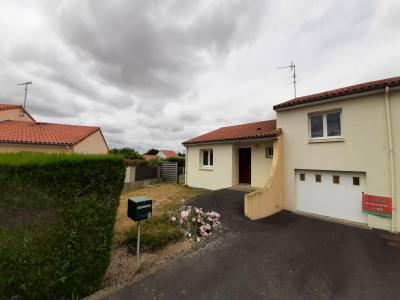 Vente Maison 3 pices SAINT-QUENTIN-EN-MAUGES 49110