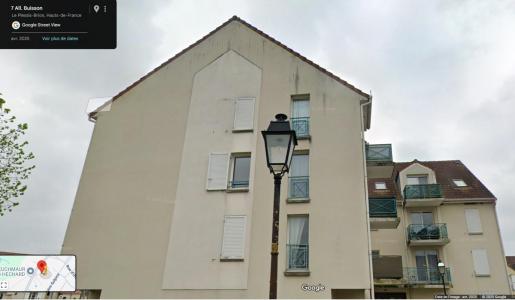 Location Appartement 3 pices PLESSIS-BRION 60150