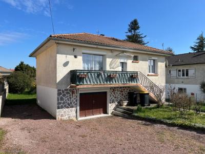 Vente Maison 3 pices RUFFEC 16700