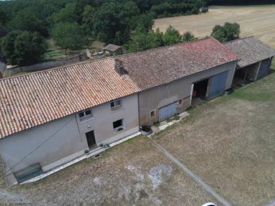 Vente Maison 7 pices SAUZE-VAUSSAIS 79190