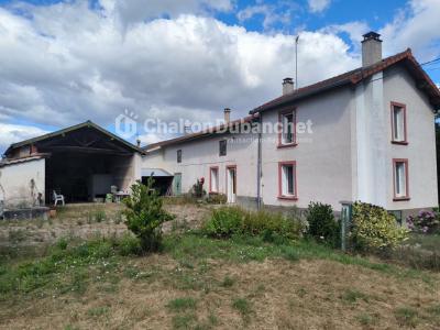 Vente Maison 3 pices PONCINS 42110