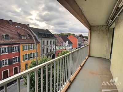 Location Appartement 3 pices MONTBELIARD 25200