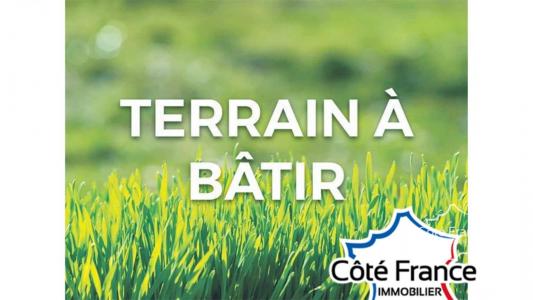 Vente Terrain CRAIN 89480
