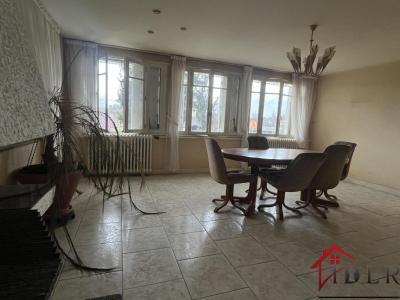 Vente Maison 5 pices BOURBONNE-LES-BAINS 52400