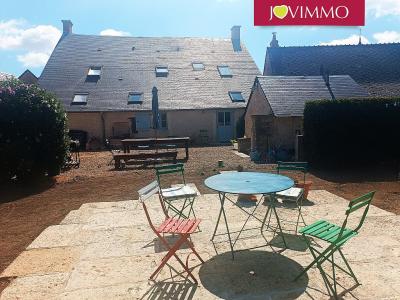 Vente Maison 10 pices CHAMBON 18190