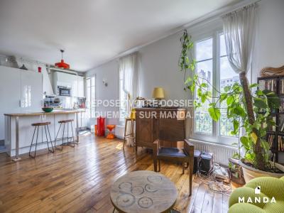 Location Appartement 2 pices PARIS-13EME-ARRONDISSEMENT 75013