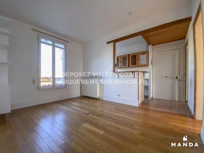 Location Appartement 3 pices PARIS-18EME-ARRONDISSEMENT 75018