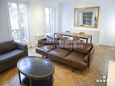 Location Appartement 2 pices PARIS-18EME-ARRONDISSEMENT 75018