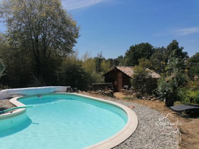 Vente Maison 9 pices MAGES 30960