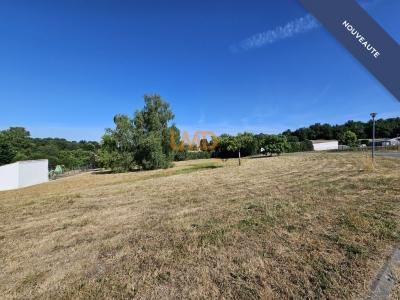 Vente Terrain ECOYEUX 17770