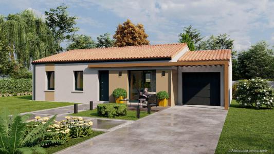 Vente Maison 5 pices ABSIE 79240