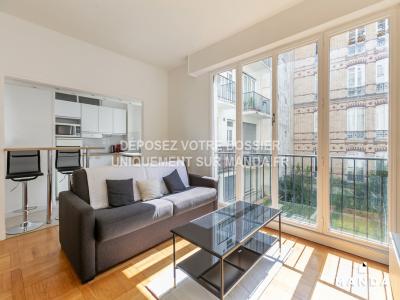 Location Appartement 2 pices PARIS-16EME-ARRONDISSEMENT 75016