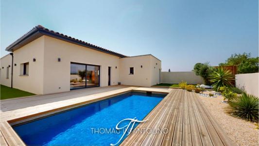 Vente Maison 4 pices PENNAUTIER 11610