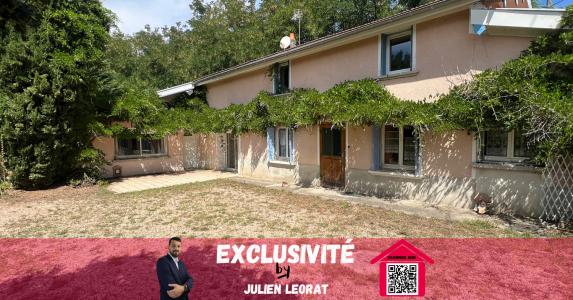Vente Maison 5 pices LAPEYROUSE-MORNAY 26210