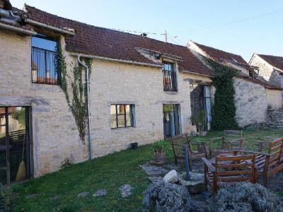 Vente Maison 5 pices LIMOGNE-EN-QUERCY 46260