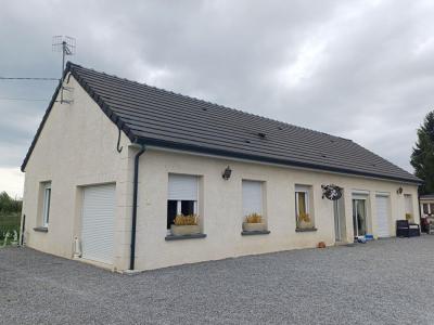 Vente Maison 5 pices RIBECOURT-DRESLINCOURT 60170