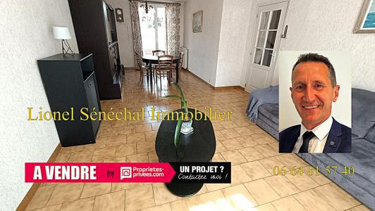 Vente Maison 9 pices CHAPELLE-SAINT-AUBIN 72650