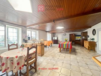 Vente Maison 9 pices MARSAC-SUR-DON 44170