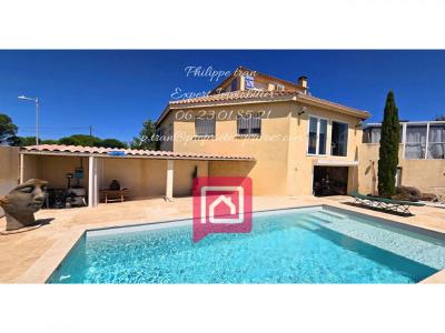 Vente Maison 8 pices MARSEILLAN 34340