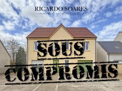 Vente Maison 7 pices PONT-SAINTE-MAXENCE 60700