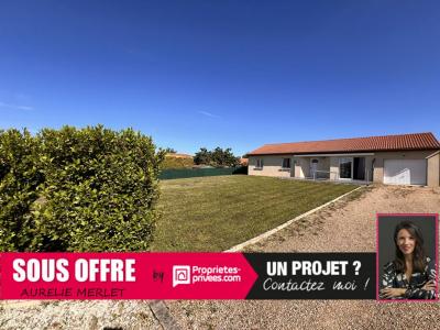 Vente Maison 5 pices ENNEZAT 63720