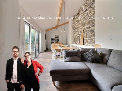 Vente Maison 6 pices SAINT-JUST-MALMONT 43240