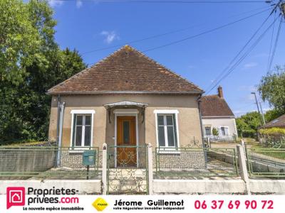 Vente Maison 3 pices CHABRIS 36210