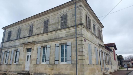 Vente Maison 8 pices BLAIGNAN 33340