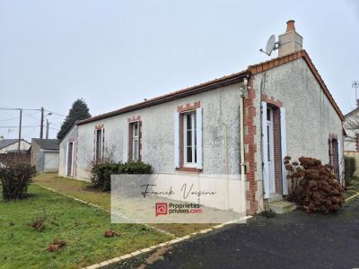 Vente Maison 5 pices HERBIERS 85500