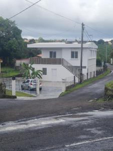 Vente Maison 7 pices MORNE-ROUGE 97260