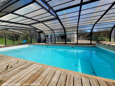 Vente Maison 5 pices MAGNAC-SUR-TOUVRE 16600