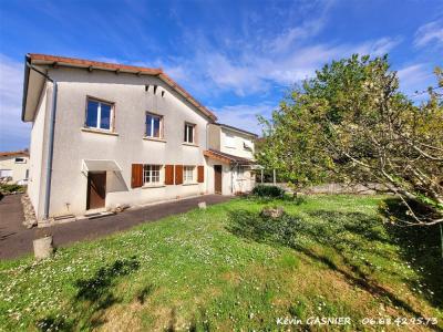 Vente Maison 4 pices SOYAUX 16800