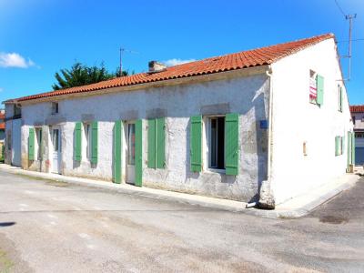 Vente Maison 7 pices PONS 17800
