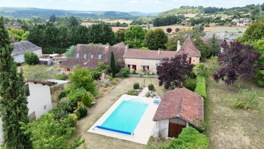 Vente Maison 6 pices COUX-ET-BIGAROQUE 24220