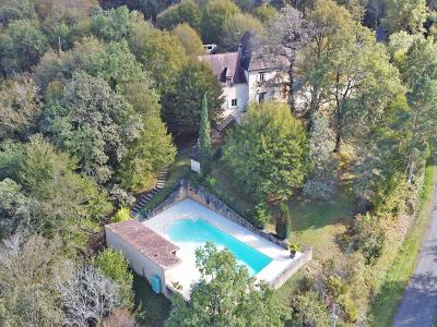 Vente Maison 10 pices ARCHIGNAC 24590