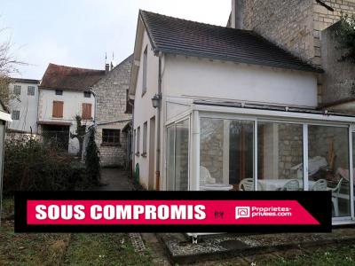 Vente Maison 6 pices MARINES 95640