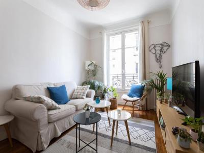 Location Appartement 2 pices PARIS-10EME-ARRONDISSEMENT 75010