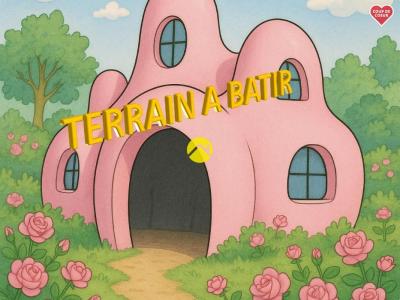 Vente Terrain CHAROST 18290