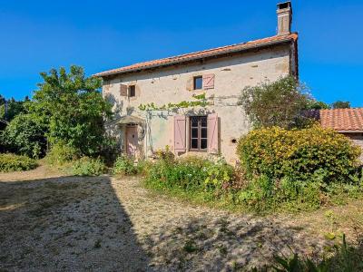 Vente Maison 5 pices LEZAY 79120