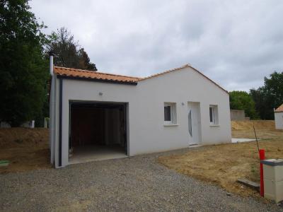 Vente Maison 3 pices SAINTE-FOY 85150