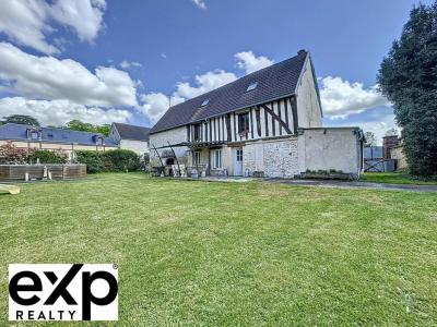 Vente Maison 6 pices PACY-SUR-EURE 27120