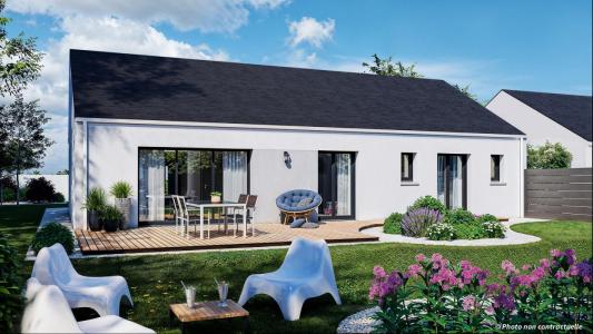 Vente Maison 6 pices SAINT-GUYOMARD 56460