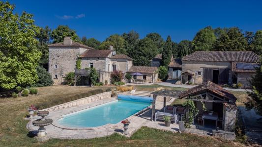 Vente Maison 8 pices VILLEREAL 47210