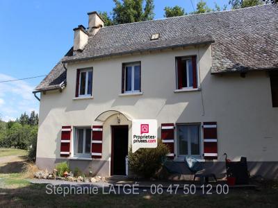 Vente Maison 6 pices CHAMPS-SUR-TARENTAINE-MARCHAL 15270
