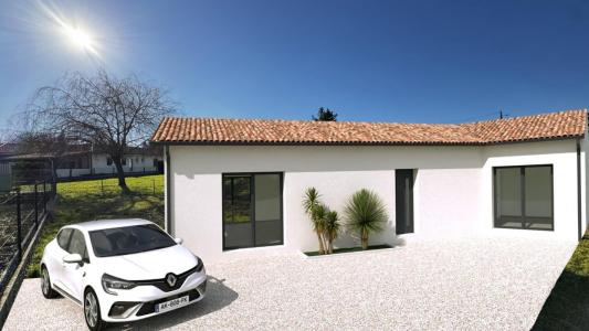 Vente Maison 4 pices GAURIAGUET 33240