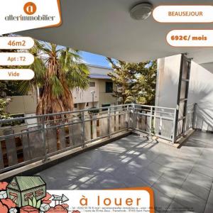 Location Appartement 2 pices SAINTE-MARIE 97438